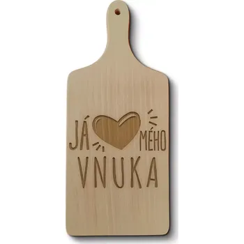 Kuchyňské prkénko Sablio Prkénko Já miluju mého vnuka