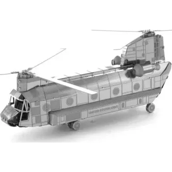 3D puzzle Metal Earth 3D puzzle vrtulník CH-47 Chinook
