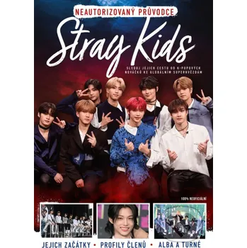 Kniha Stray Kids - Future Publishing CPRESS
