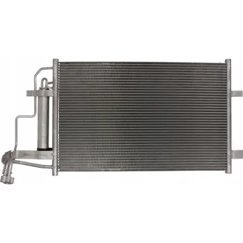 Výparník klimatizace Kondenzátor klimatizace Mazda 3 09-13