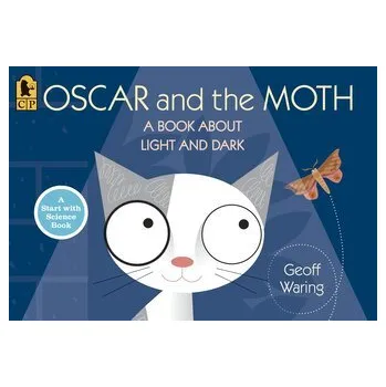 Pohádka Oscar and the Moth - Waring, Geoff