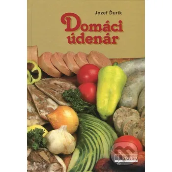 Domáci údenár - Jozef Ďurík Osveta