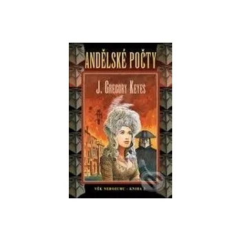 Andělské počty - J. Gregory Keyes Triton