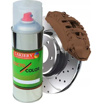 Barva ve spreji BARVA VE SPREJI NA BRZDOVÉ TŘMENY RAL 8024 MATNÁ