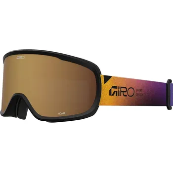 brýle Giro Roam - Purple Faded/Amber Gold/Yellow one size