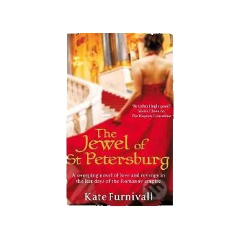 The Jewel of St Petersburg - Kate Furnivall Sphere