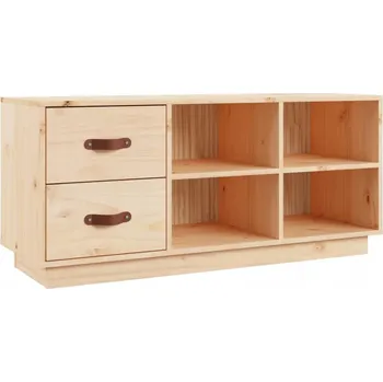 Botník Botník 100 x 34 x 45 cm dub