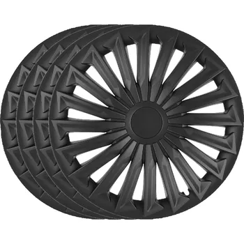 Poklice na kolo Poklice Jestic 15" černá