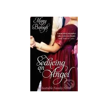 Beletrie pro dospělé Seducing an Angel - Mary Balogh Piatkus