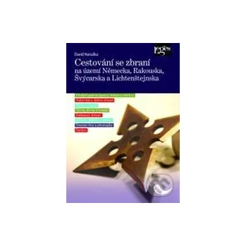 Cestování se zbraní - David Hanuška Leges