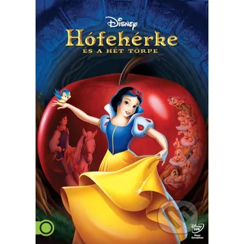 DVD film Hófehérke és a hét törpe (HU) DVD Magicbox