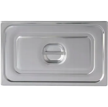 Vrták Víko na gastro nádobu GN 1/9 nerez Pujadas