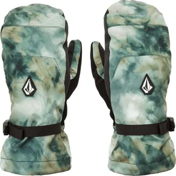 Rukavice na snowboard Volcom Women's V.Snow Over Mitt green L 2026 - Odesíláme do 24 hodin