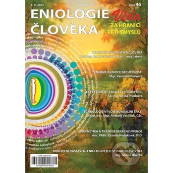 Doplněk ke knize Eniologie člověka 46 - kolektív autorov sovenio