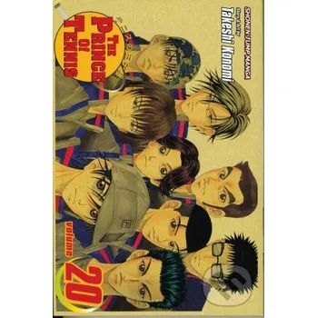 The Prince of Tennis 20 - Takeshi Konomi Viz Media