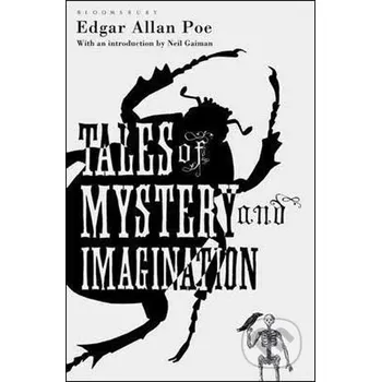 Tales of Mystery and Imagination - Edgar Alan Poe Bloomsbury