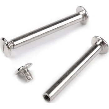 Šroub Knihařský šroub 29 mm, 39 mm