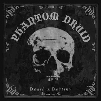 Hudba LP Phantom Druid: Death & Destiny