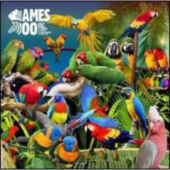 Zahraniční hudba EP Jameszoo: Guanyin Psittacines 2012