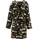 Dětský / chlapecký coral fleece župan s kapucí Batman, EU 104 Hnědá 206367664