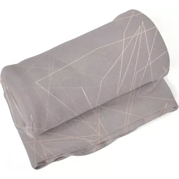 deka Sablio Deka Trojúhelníková abstrakce - 150x120 cm