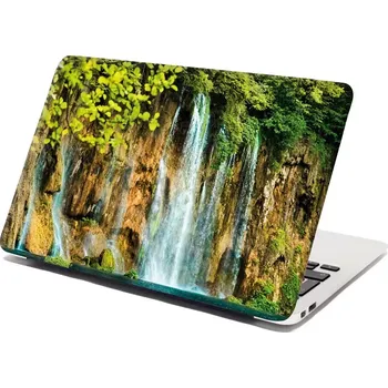 samolepka Sablio Samolepka na notebook Vodopád 2 - 29x20 cm