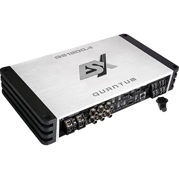 Zesilovač do auta ESX QE1200.4
