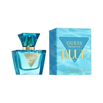 Dámský parfém Guess Seductive Blue Dámská EDT 30 ml