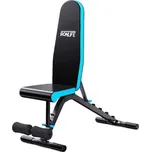 IRONLIFE; Posilovací lavice Bench 501