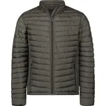 TeeJays Bunda Zepelin TJ 9630, pánská COT189630vs113-shadow 3XL Šedá shadow