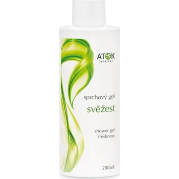 Sprchový gel Original ATOK Svěžest sprchový gel 200 ml