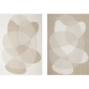 Koberec KOBEREC OBOUSTRANNÝ VENKOVNÍ NA TERASA BALKON OUTDOOR BRUSSELS 120x170 cm