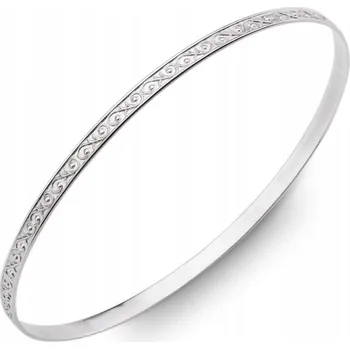 Náramek Náramek Twojabizuteria Adeart stříbrný kroužek