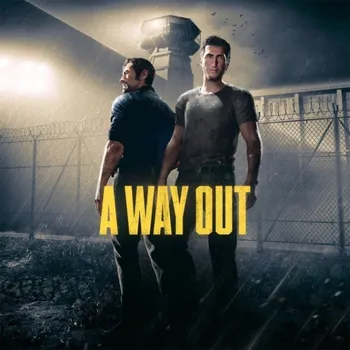 Hra pro Xbox Series A Way Out XBOX One CD Key CD Klíč