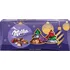 Čokoláda Milka Vánoční salonky Mixed Candies mix motivů 255 g