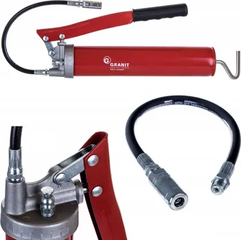 Ruční maznice / tuková pistole Granit 400g