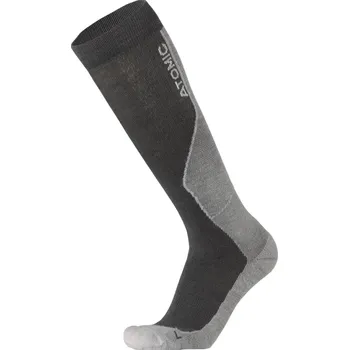Pánská móda ATOMIC PERFORMANCE SKI SOCK -SLATE CONCRETE velikost: 43-46