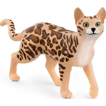 Figurka Figurka Schleich Farm World – Bengálská kočka