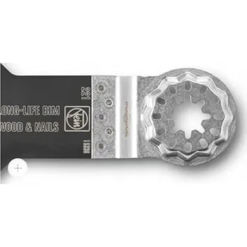 Pilový plátek Pilový List Starlock pro multifunkční nářadí Fein