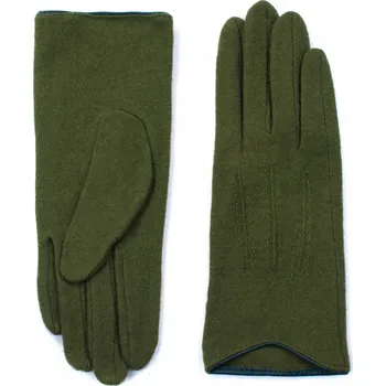 Rukavice Art of Polo pětprsté vlněné rukavice univerzální velikosti - dámské
