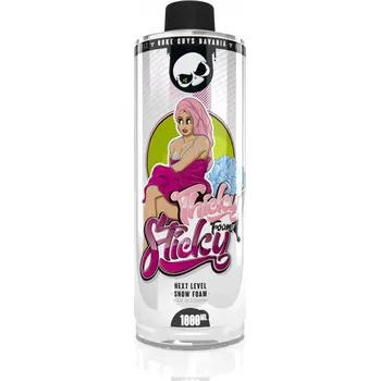 Nuke Guys THICKY STICKY Foam - pH neutrální aktivní pěna (1000ml)