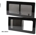 Posuvné okno přední levé Carbest pro obytné vozy VW T5/T6