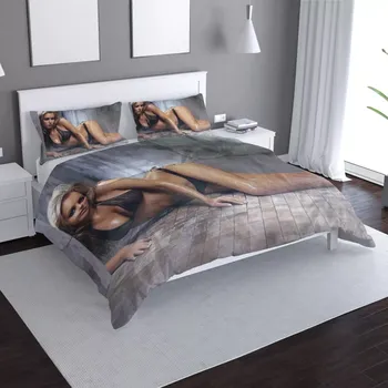 Povlečení Sablio Povlečení Sexy žena - 140x200 / 90x70