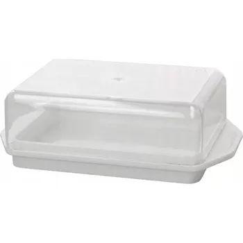 Dóza na potraviny Gastro Plastová dóza na máslo 15x9 cm