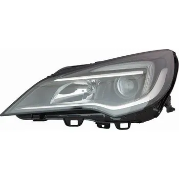 Přední světlomet Světlomet ABAKUS 442-1188RMLDEM2