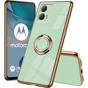 Pouzdro na mobilní telefon Zadní Kryt XGSM pro Motorola Moto G53 zelený