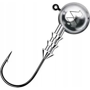 Rybářský háček Jigová hlavička Mustad Classic 1/0 15 g