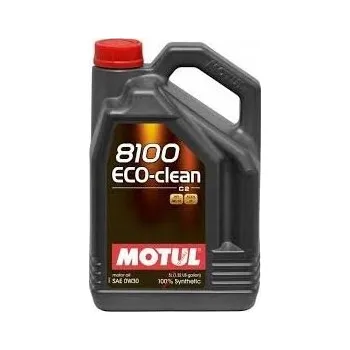 Motorový olej Motorový olej Motul 5 l 0W-30