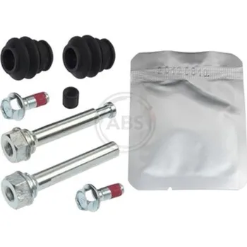 Brzdový třmen Sada vodicích pouzder, brzdový třmen A.B.S. 55235