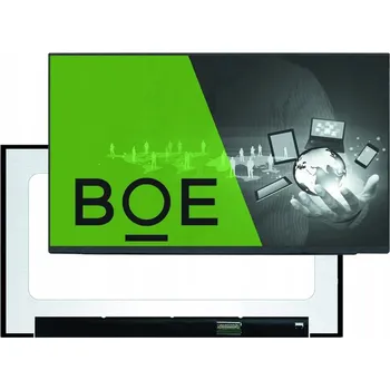 Náhradní displej pro notebook Matný LED IPS displej 15,6" 1920 x 1080 LM156LFDL02